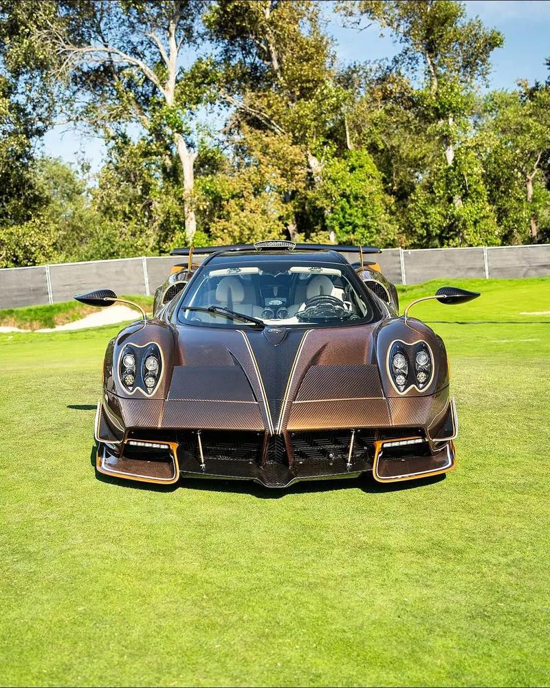 帕加尼有几款车型,帕加尼有几款车型图片