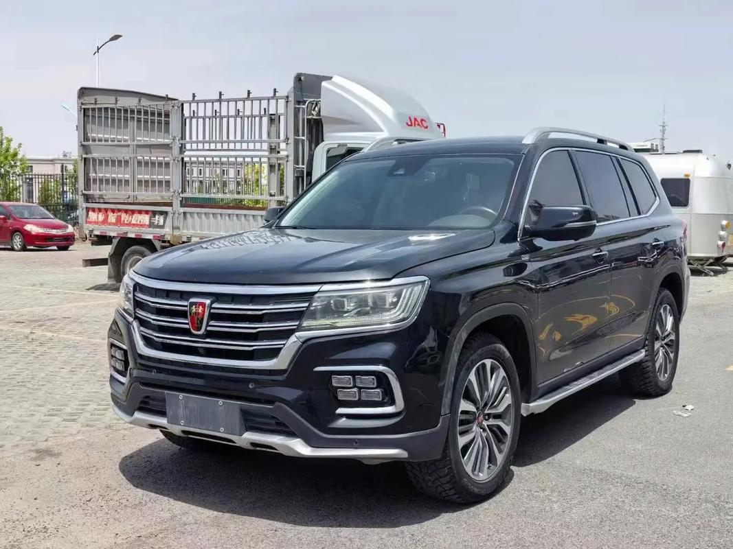 荣威rx8价格及图片 荣威rx8官方报价