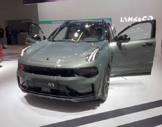 领克车标logo高清图／领克车标图片高清