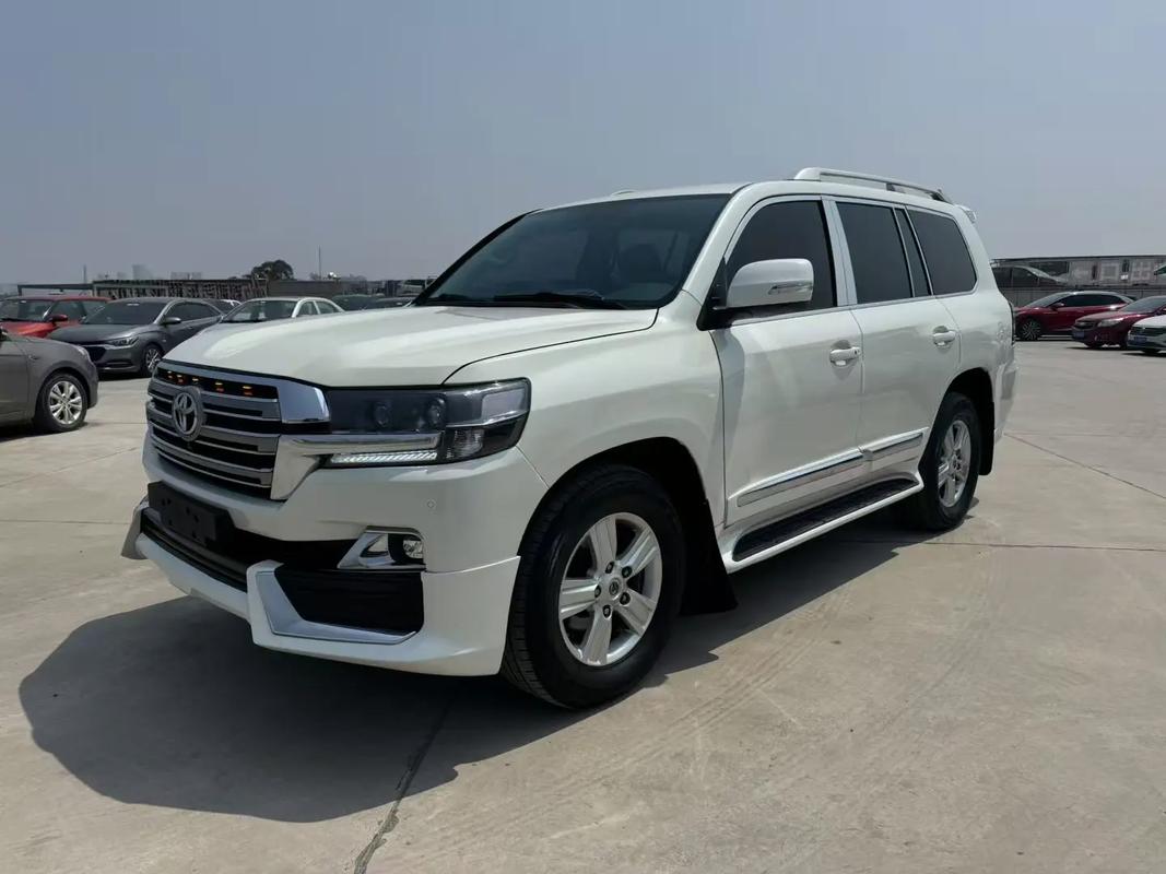 平行进口丰田酷路泽(平行进口丰田酷路泽16年多少钱)