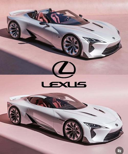 雷克萨斯概念车(雷克萨斯概念车价格)