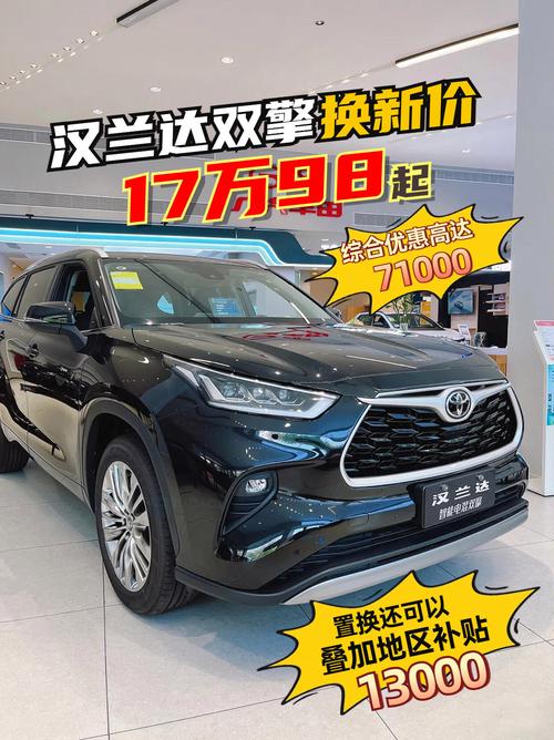 汉兰达新款什么时候上市／汉兰达新车多少钱