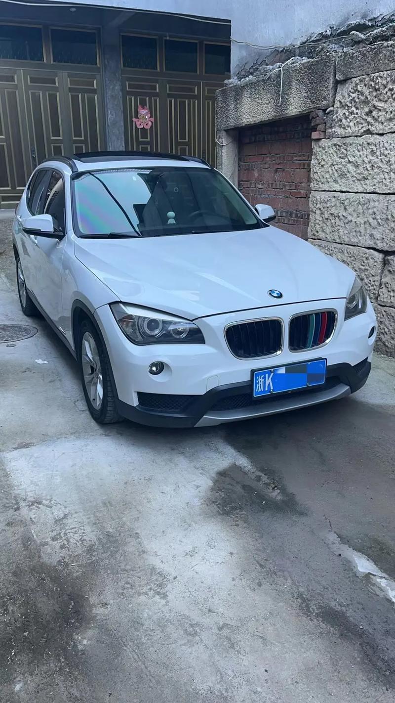 2014款二手宝马x1多少钱一辆(二手14款宝马x1值得入手吗)