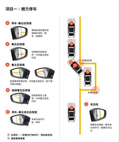开车起步7个步骤 开车起步的技巧