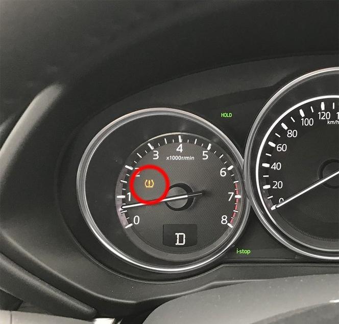 新马自达cx5胎压灯亮了,新马自达cx5胎压灯亮了什么原因