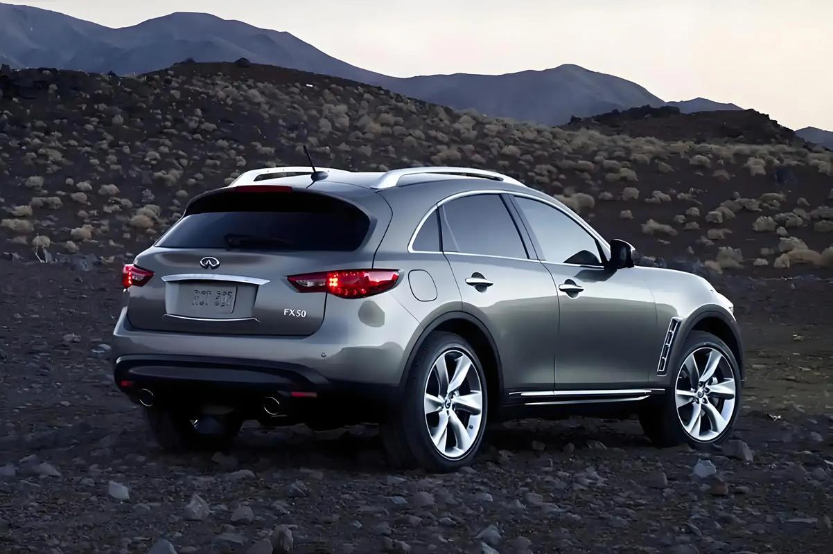 英菲尼迪fx35油耗一公里多少钱,英菲尼迪fx35油耗高吗