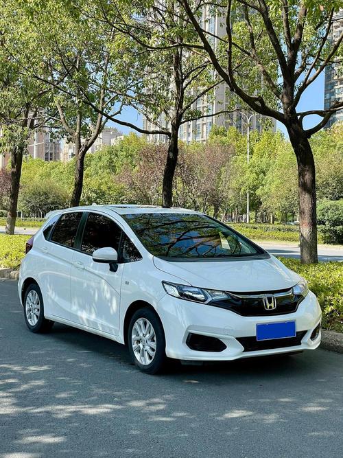 本田飞度是suv吗(本田飞度是什么类型的车)