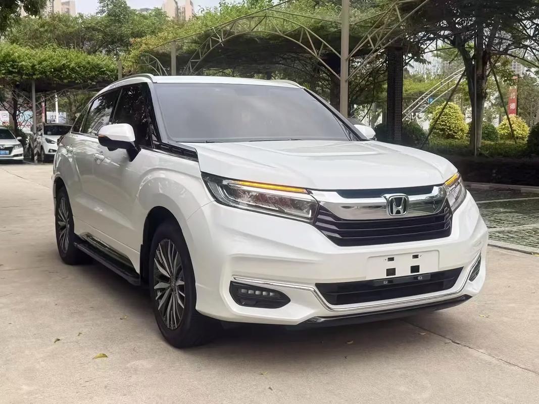 本田冠道2021款最新价格图片／本田冠道2020年新款价格图片15t