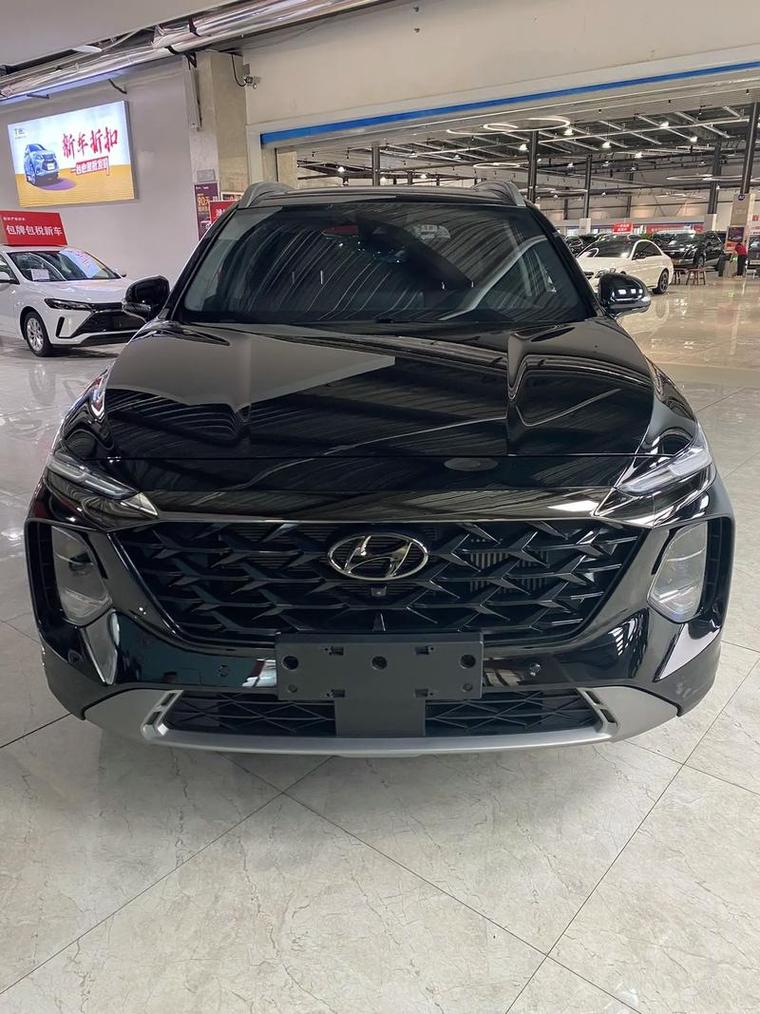 现代胜达2023款落地价,现代胜达2023款落地价格