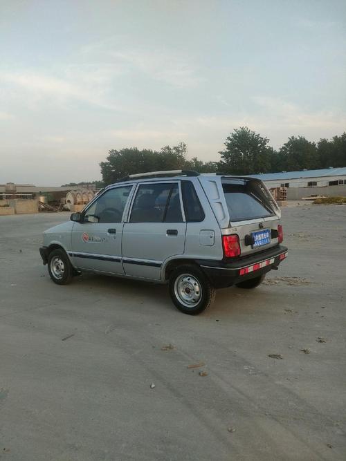 江南tt奥拓老年代步车 江南奥拓tt怎么样