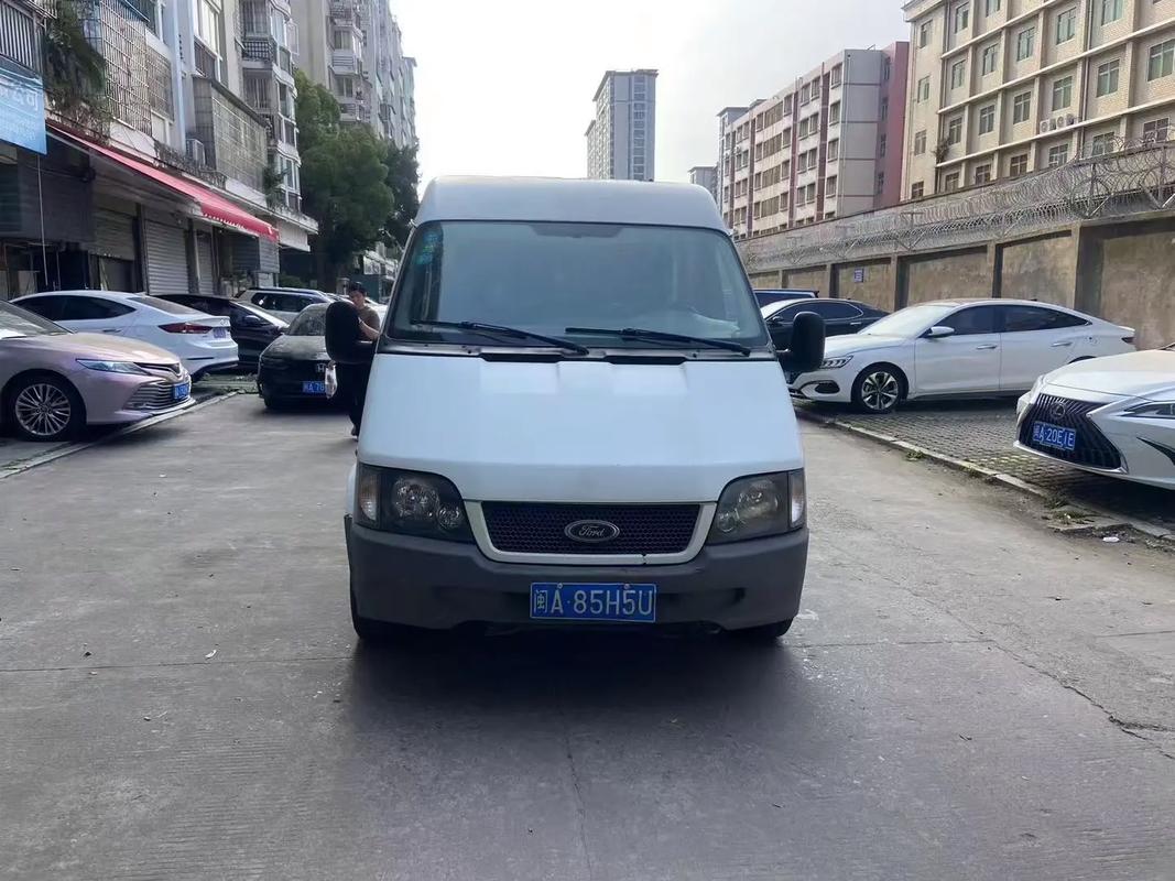 58同城江铃全顺二手车,江铃全顺二手车市场