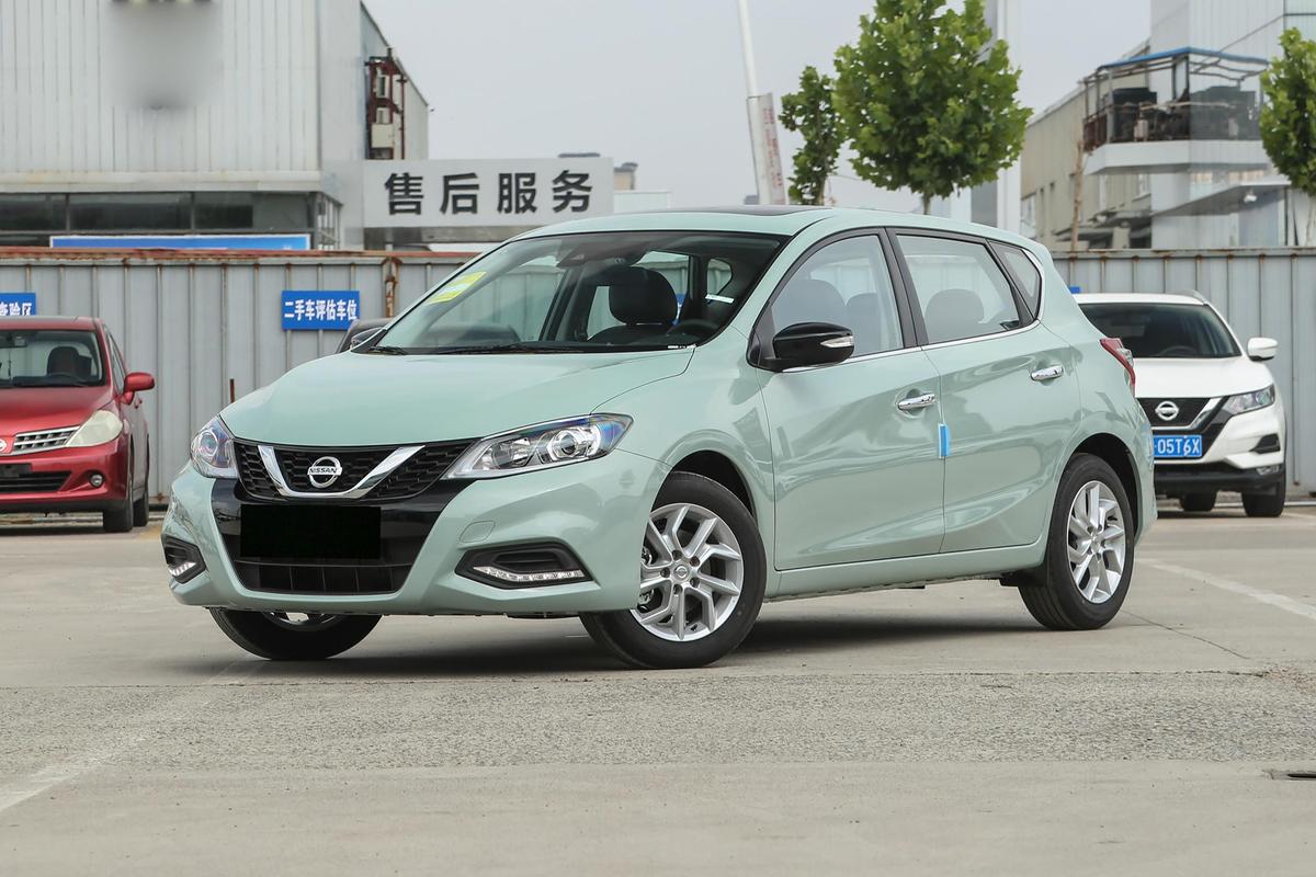 日产骐达2024款／日产骐达2024款车胎直径