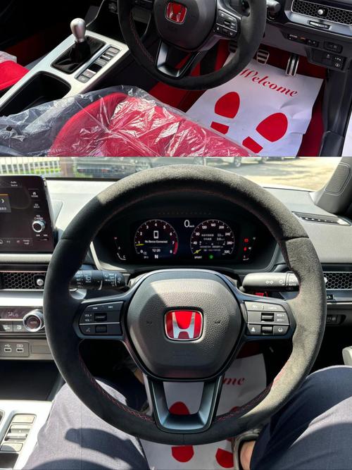 红标思域typer价格多少钱(红标思域新款)