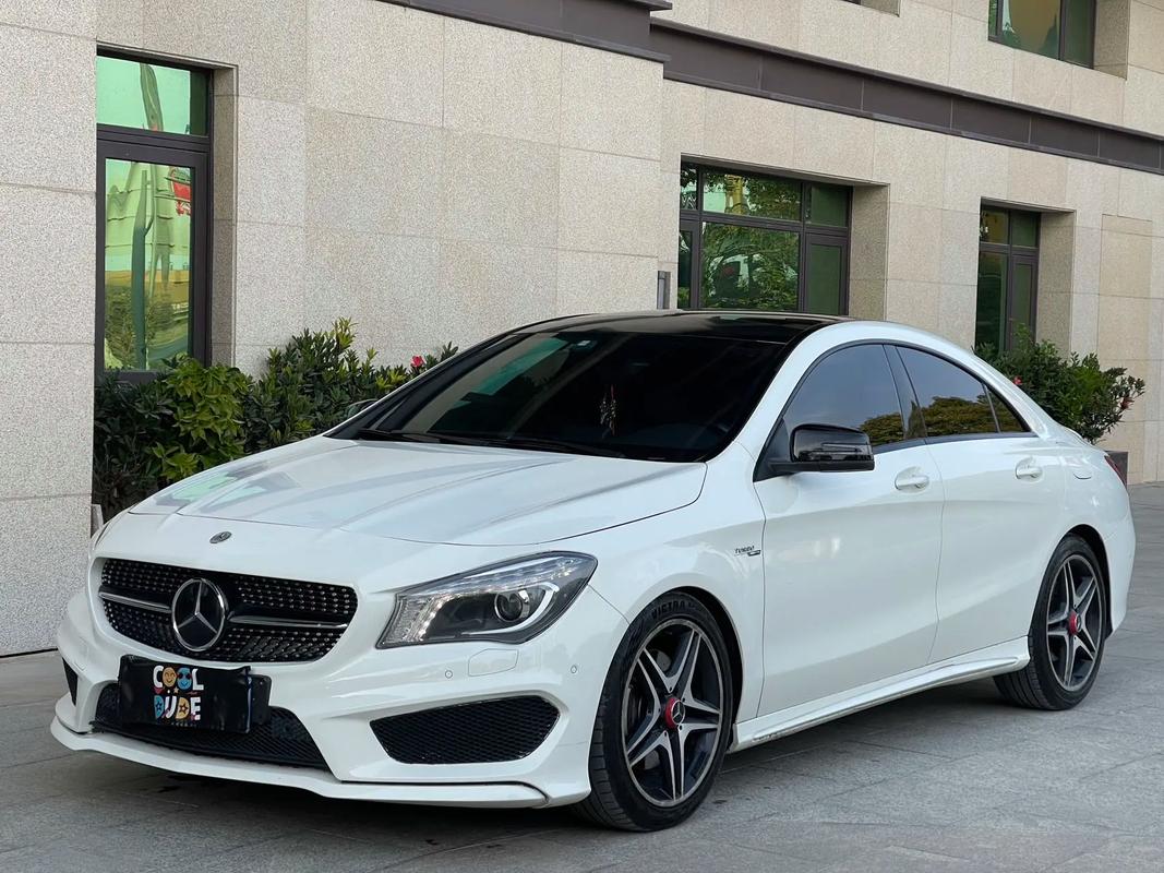 奔驰cla260图片,奔驰cla260 4matic价格