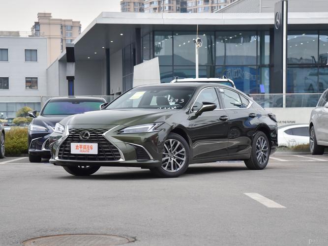 雷克萨斯es400报价(雷克萨斯es最新雷克萨斯es报价)