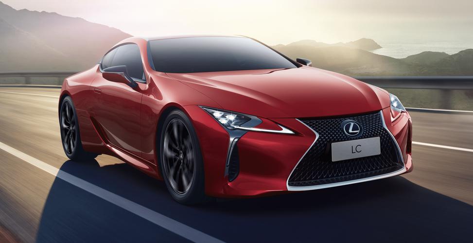 雷克萨斯顶级超跑／雷克萨斯 超跑