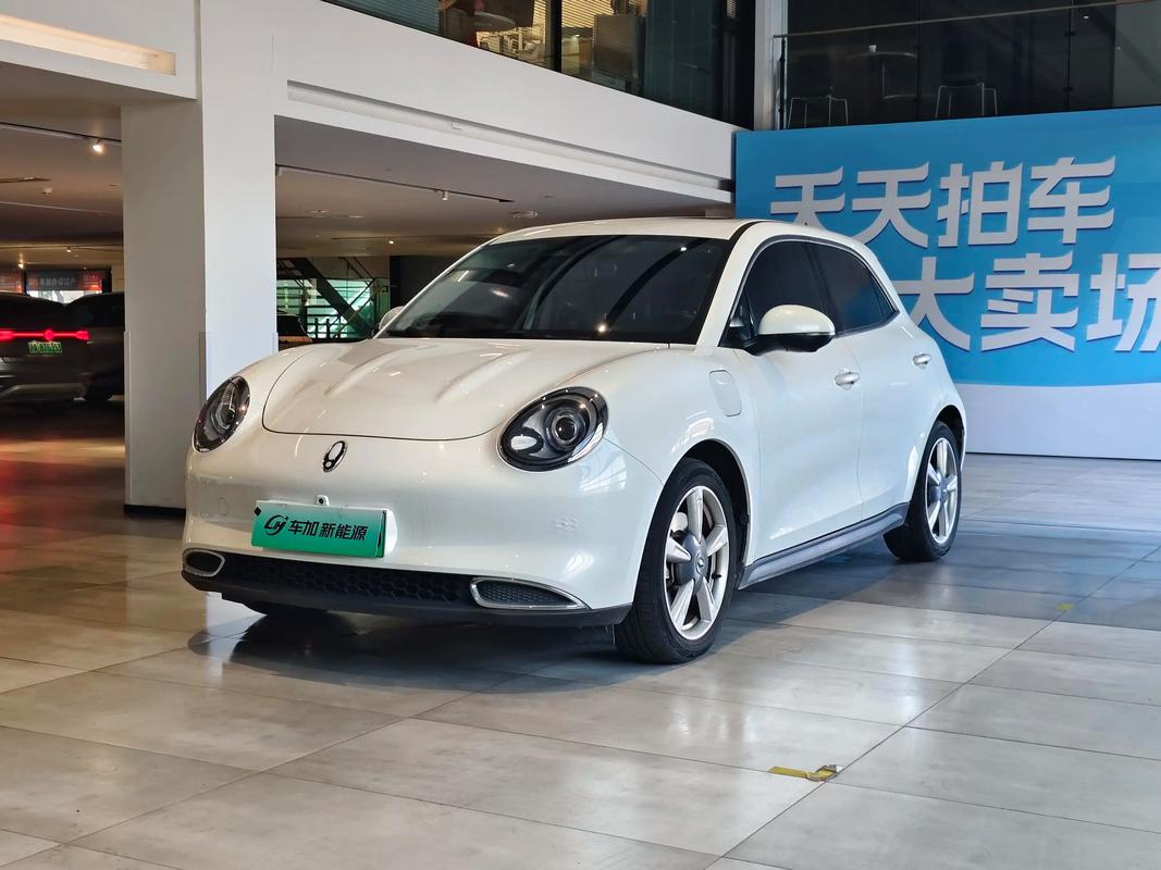 新能源汽车欧拉好猫图片(新能源汽车欧拉好猫价格)