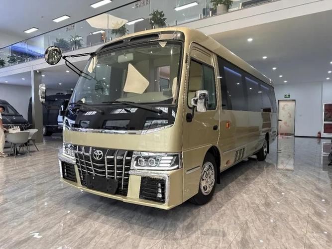 12座考斯特价格(考斯特12座客车价格)