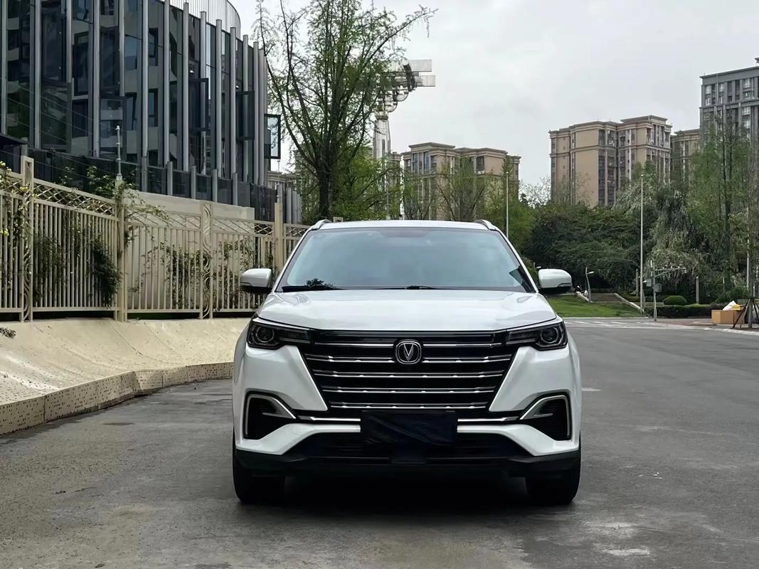 新款长安cs55最新报价 长安汽车新款2020款cs55图片