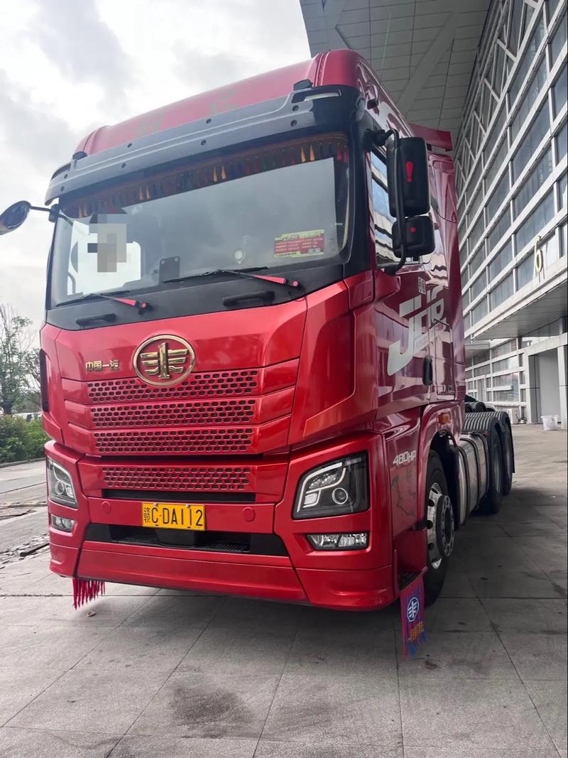 解放j6p国六牵引车报价/解放j6l国六货车最新消息