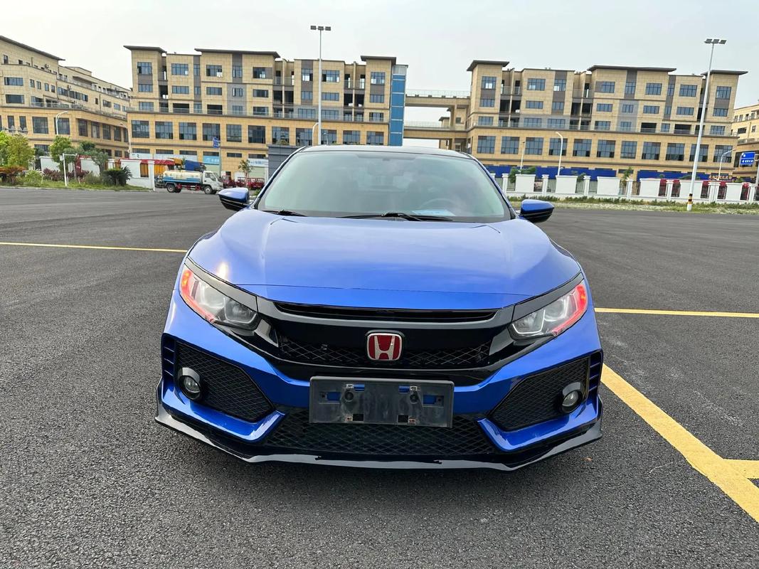 广本思域2020款(本田思域新款)