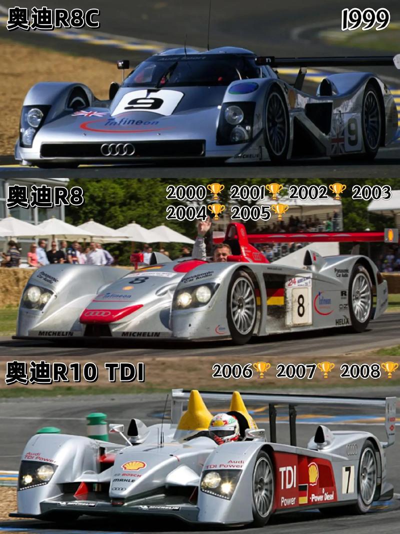 奥迪杯历届冠军(奥迪赛车冠军)