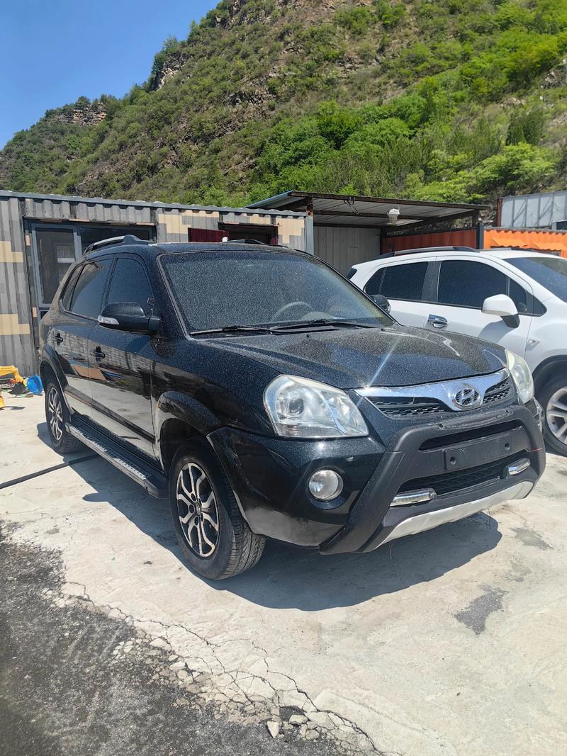 2013年现代途胜值多少钱／13年现代途胜价格