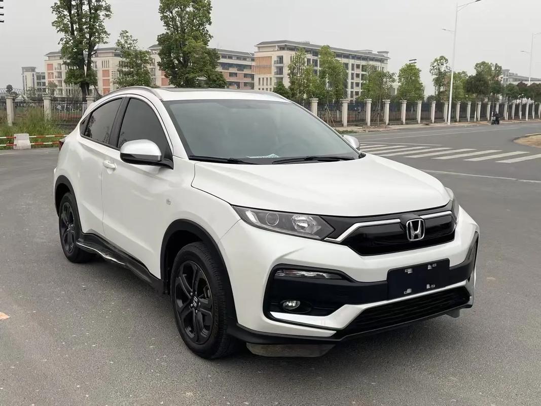 本田xrv2025新款价格／本田xrv2021新款15图片