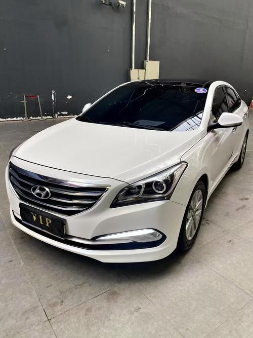 【北京现代名图报价及图片,北京现代名图车型报价】