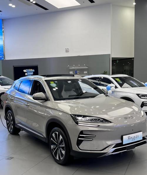 比亚迪宋plus新能源车(比亚迪宋plus ev纯电动2021款)