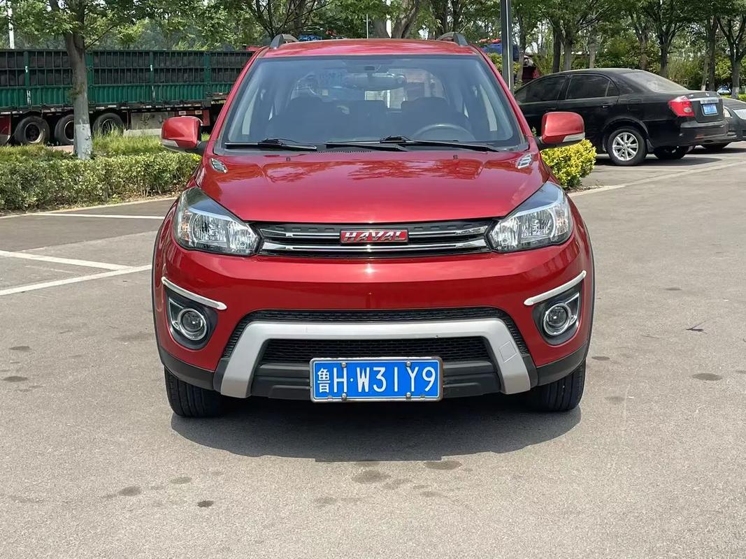 长城h1自动挡多少钱(长城h1自动挡参数)