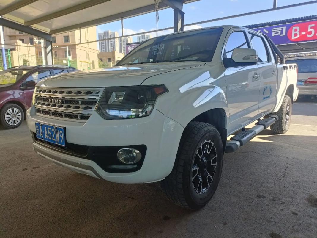 黄海皮卡怎么样 黄海皮卡性能质量如何