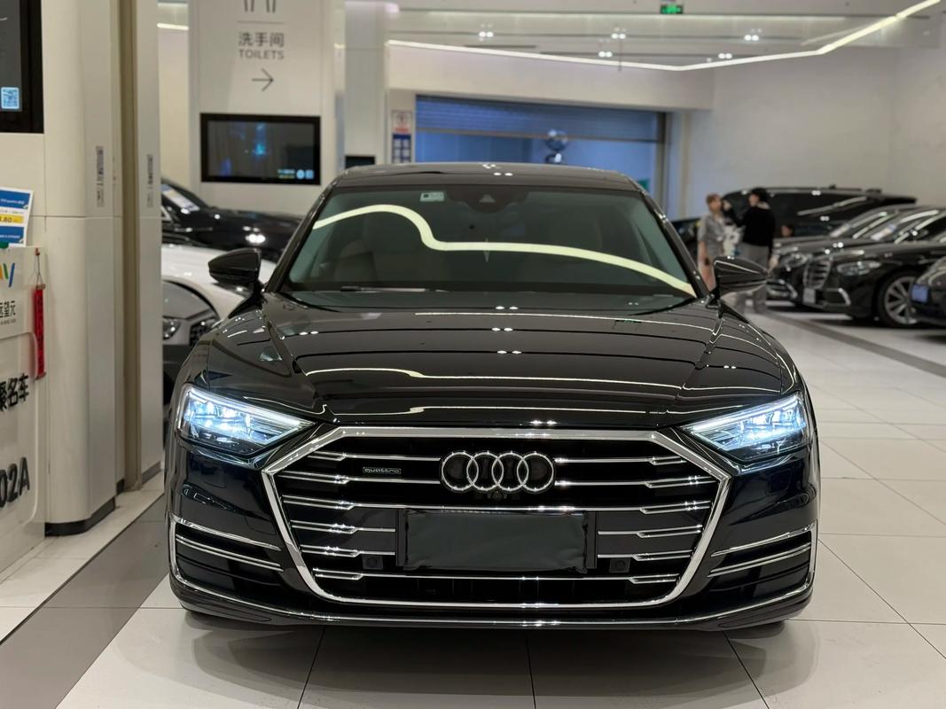 奥迪a8l2022款最新款价格 奥迪a8l新款报价