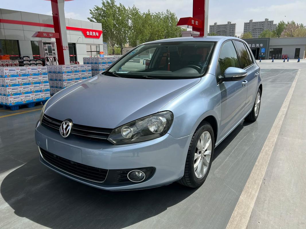 13年大众高尔夫二手多少钱 13年的大众高尔夫多少钱