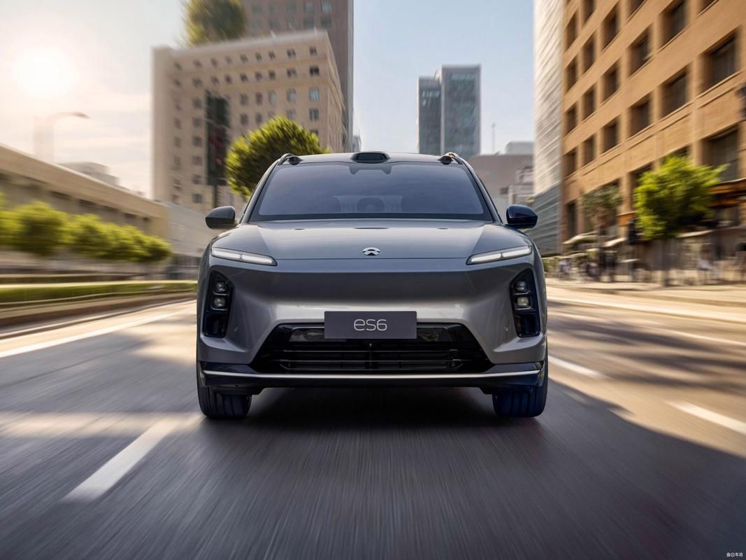 蔚来汽车价格及图片ec6价格 蔚来es6最新报价
