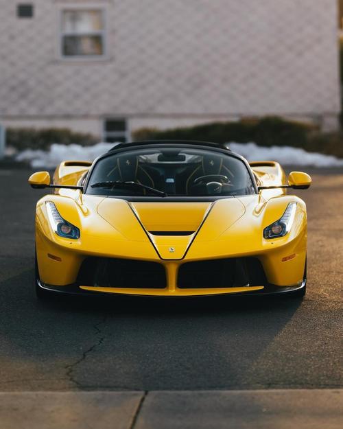 法拉利laferrari介绍,法拉利lafferrari