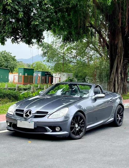 奔驰老款敞篷车,奔驰老款敞篷跑车有哪些