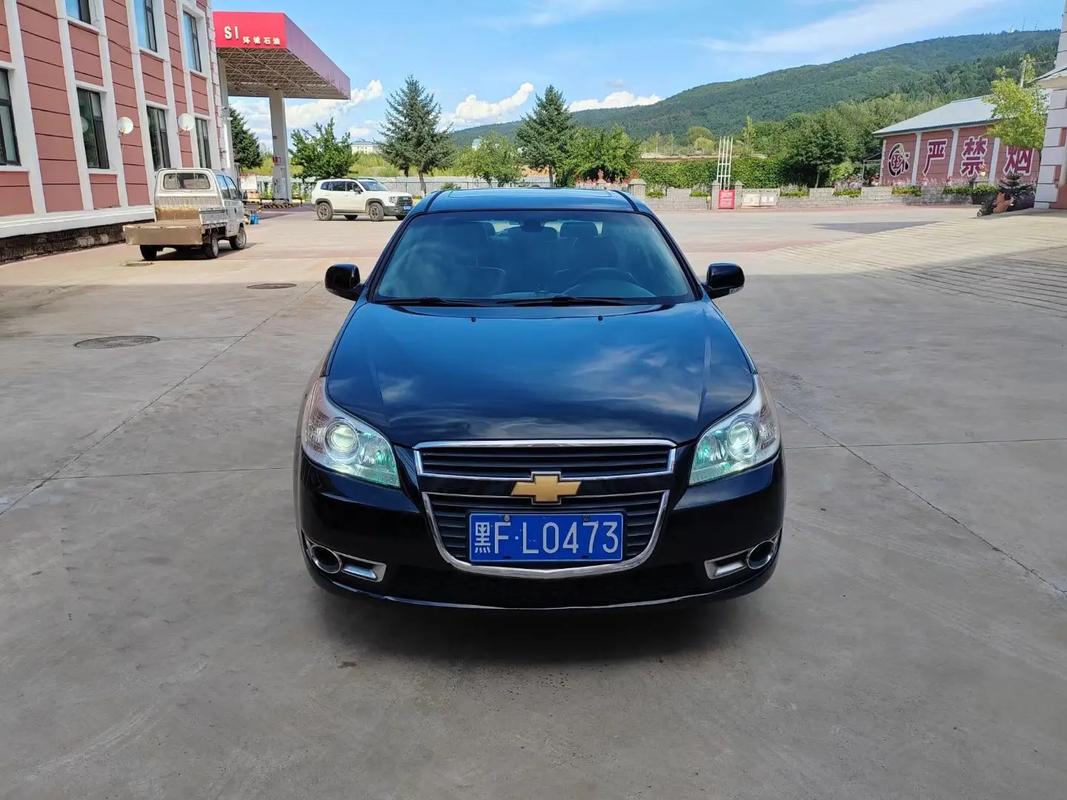 11年雪佛兰景程多少钱,雪佛兰11年景程贬值这么厉害