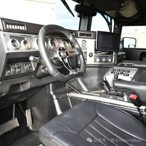 美国重型军用悍马(美国重型军用悍马价格)