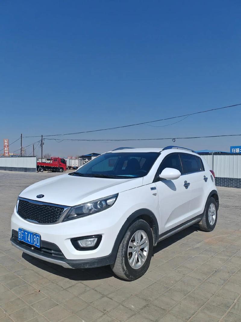 起亚智跑好不好,起亚智跑车好吗