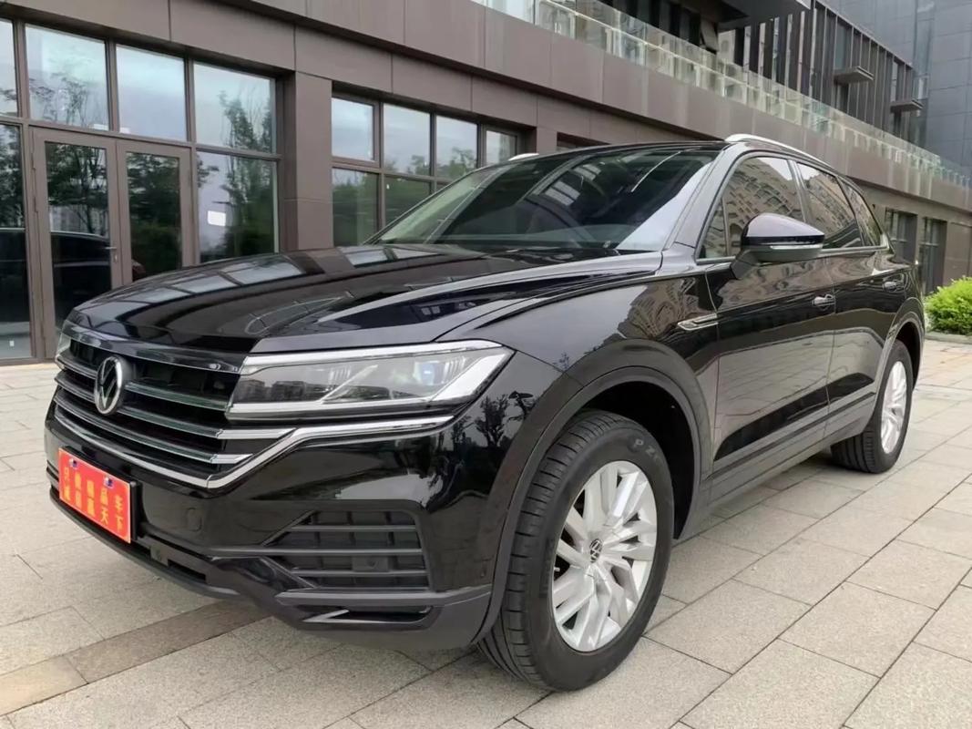 大众途锐2021款,大众途锐2021款30落地价