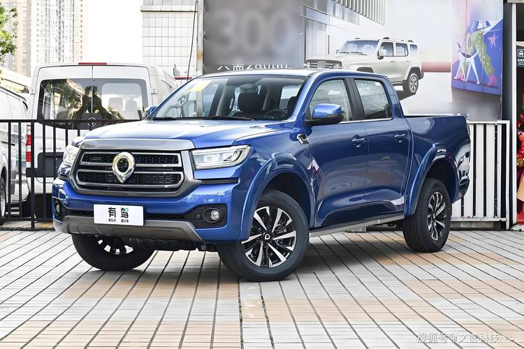 长城皮卡报价及图片大全 长城皮卡报价大全价格