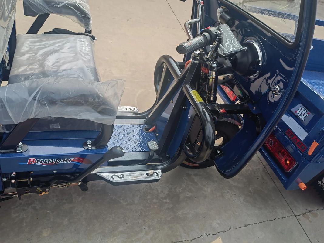 拉货大功率电动三轮车(大功率货运电动三轮车)