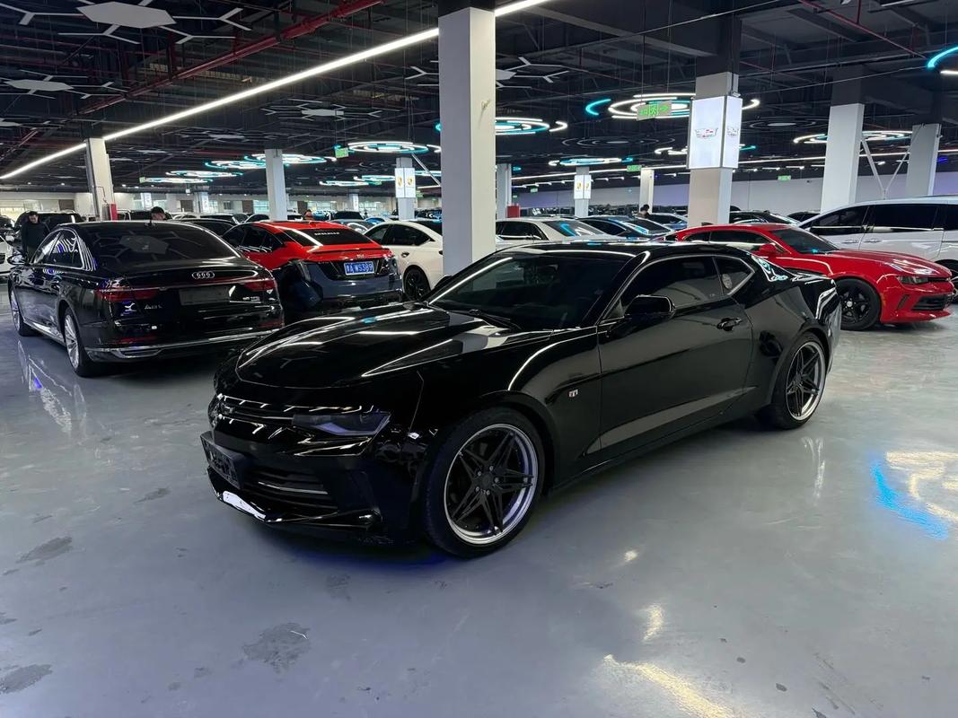 雪佛兰科迈罗价格是多少钱一台／雪佛兰科迈罗系列车型