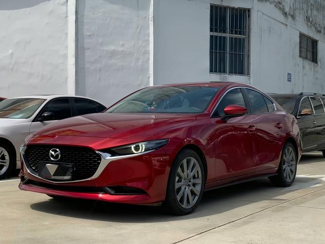 2020款马自达6,2020款马自达3昂克赛拉