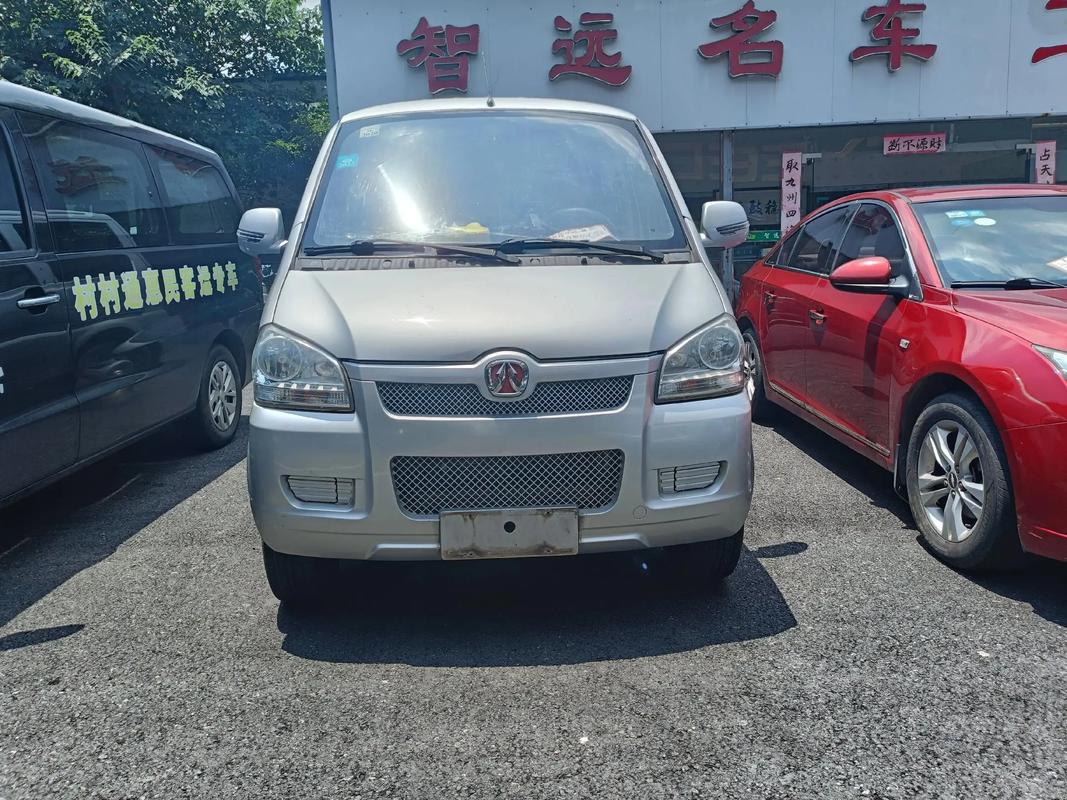 北汽威旺面包车怎么样,北汽威旺面包车价格是多少