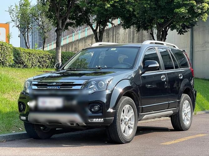 长城汽车四驱suv车型／长城车四驱有哪几种车