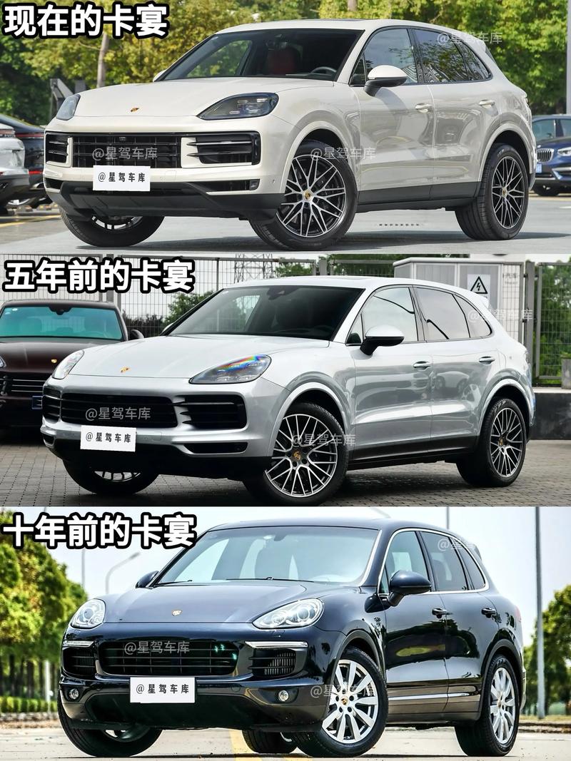 保时捷和卡宴标志区别,保时捷和卡宴是一个牌子吗