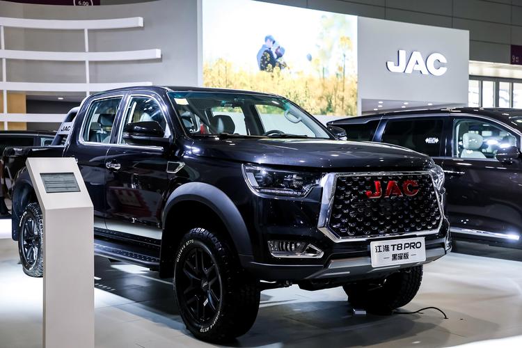 江淮皮卡车价格大全图片欣赏,江淮皮卡车2020新款