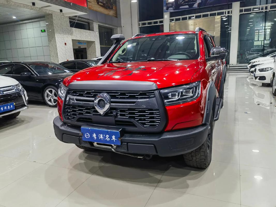 长城汽车最新款越野图片 长城汽车最新款越野报价